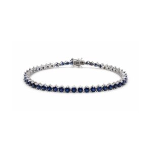 Pulseira Pavani Riviera em Aço